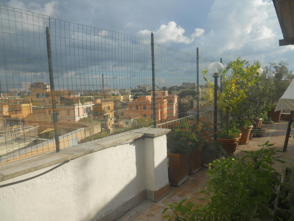 Appartamento La Terrazza Di Monteverde