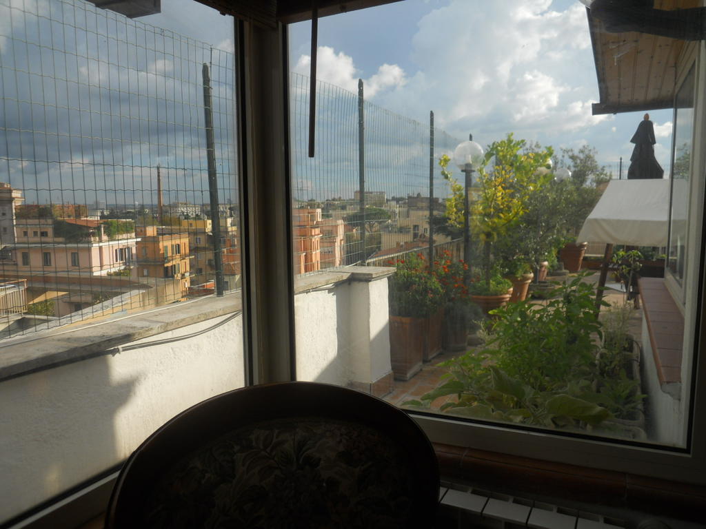 Appartamento La Terrazza Di Monteverde
