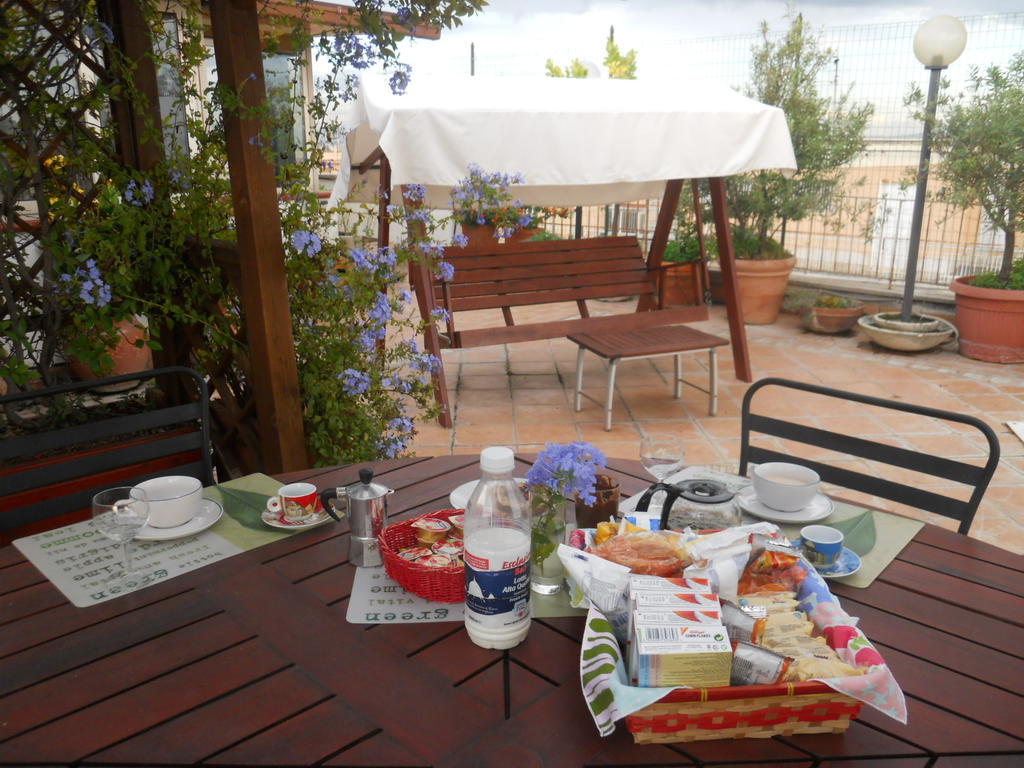 La Terrazza Di Monteverde Roma