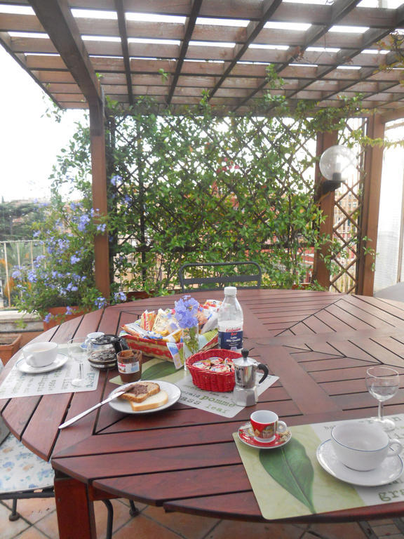Appartamento La Terrazza Di Monteverde Roma