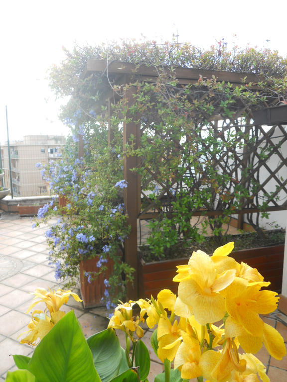Appartamento La Terrazza Di Monteverde Roma