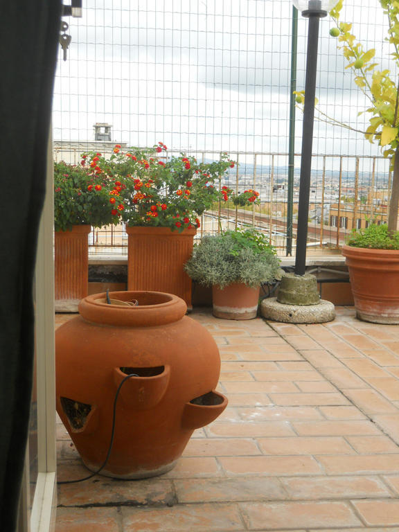 La Terrazza Di Monteverde Apartment Rom