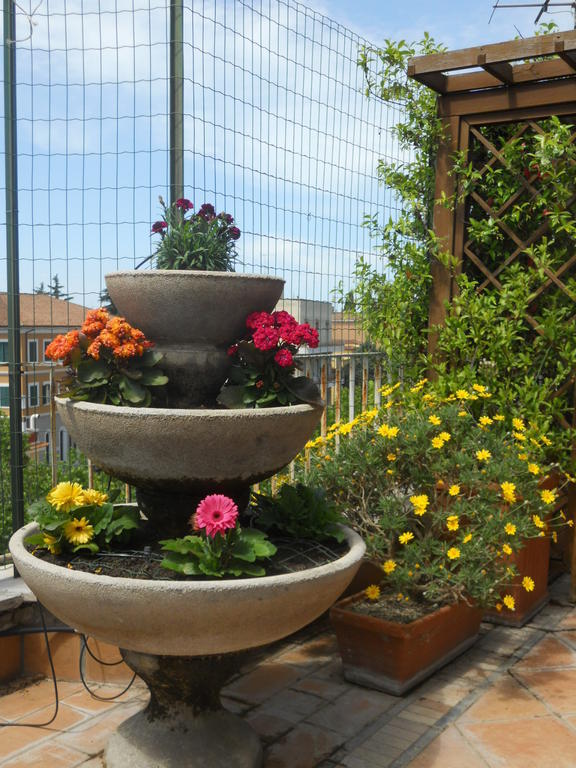 La Terrazza Di Monteverde Rom