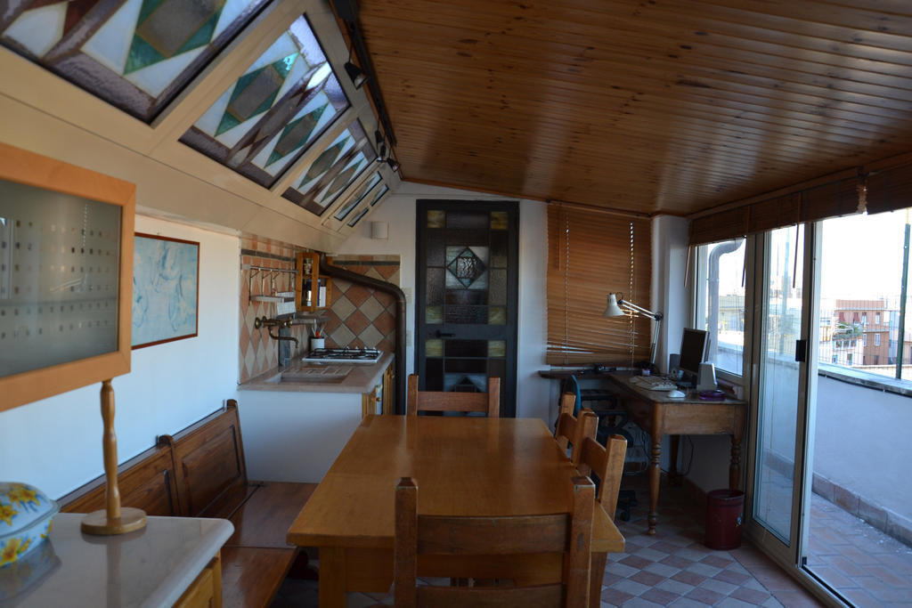 La Terrazza Di Monteverde Rom